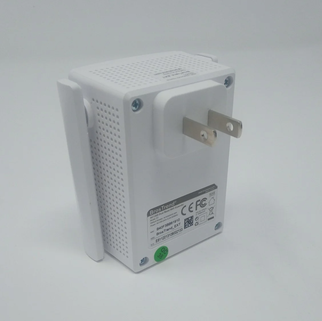 Wi-fi Bridge Kit, QBX, Bros Trend - Image 3