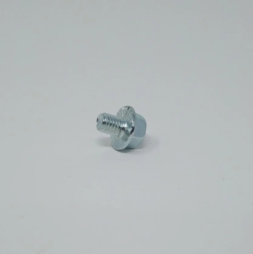 10-32 x 1-4 Hex Flg Whiz Lock