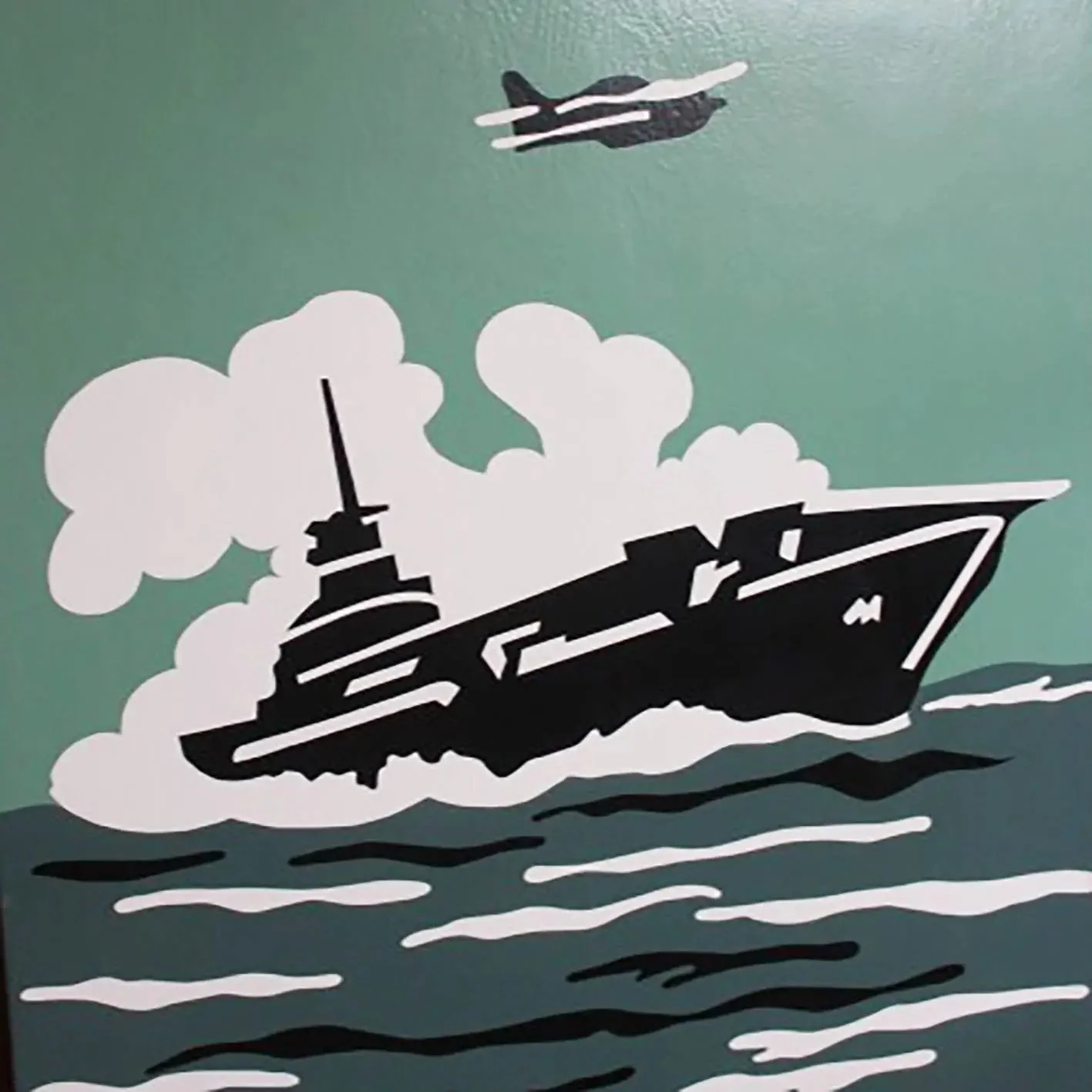 Original 1946 Bally Undersea Raider - Image 8