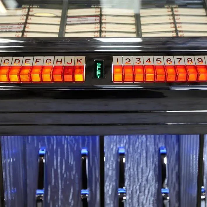 1954 Seeburg HF100R Jukebox - Image 12