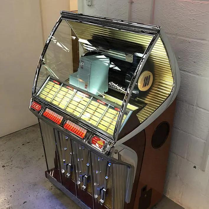 1954 Seeburg HF100R Jukebox - Image 18