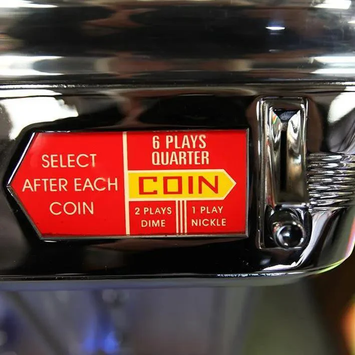 1954 Seeburg HF100R Jukebox - Image 6
