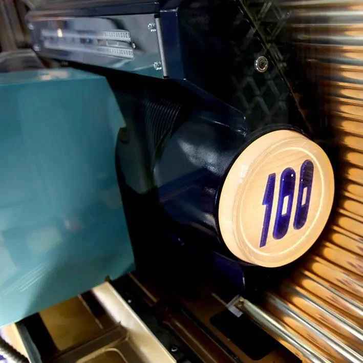 1954 Seeburg HF100R Jukebox - Image 7