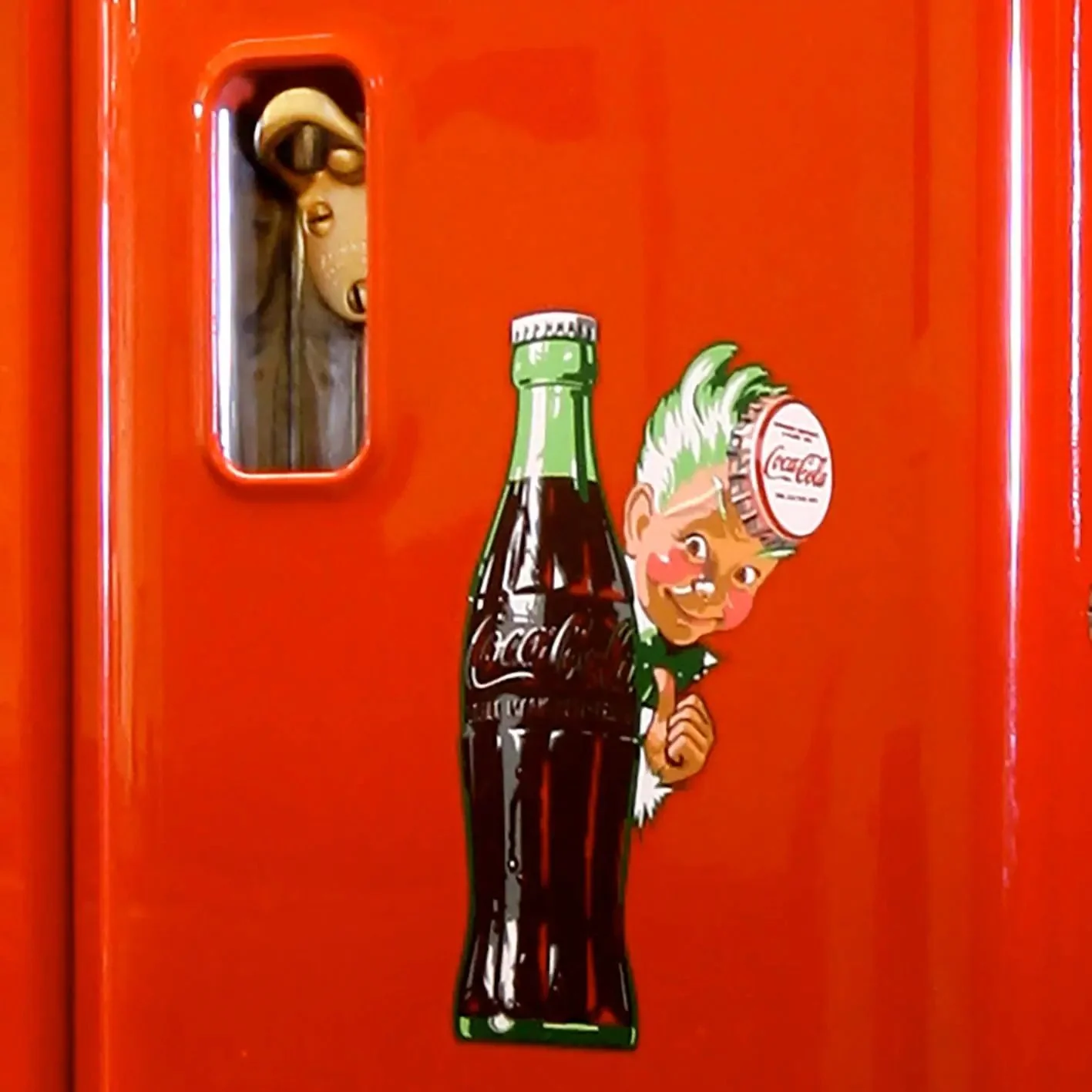 1957 Cavalier 96 Coca-Cola Machine - Image 7