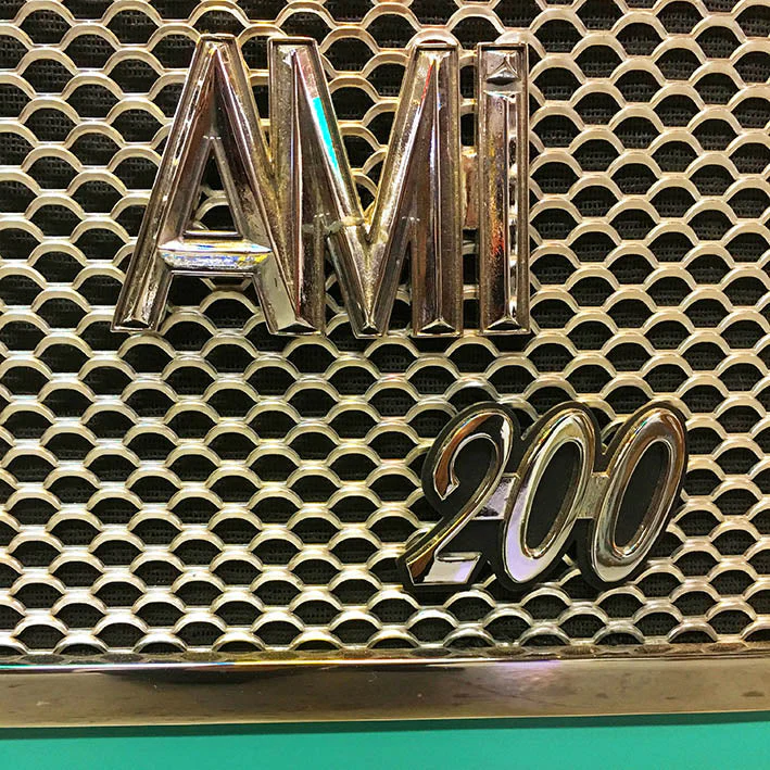1958 AMI I 200 Vinyl Jukebox Selector Wheel Version with Spearmint Trim - Image 20