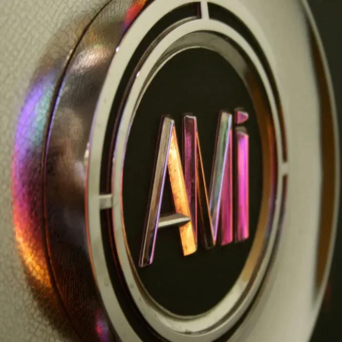 1958 AMI I 200 Vinyl Jukebox with Pink Trim - Image 10