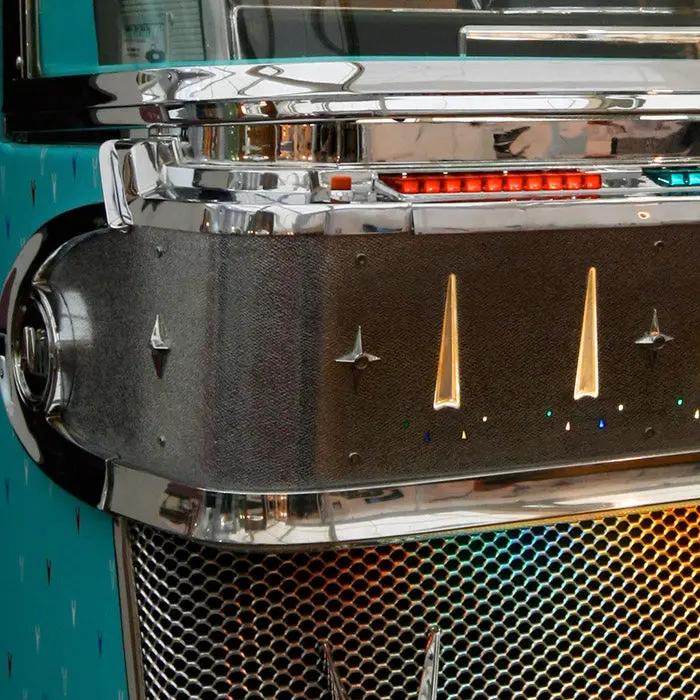 1958 AMI I 200 Vinyl Jukebox with Pink Trim - Image 15