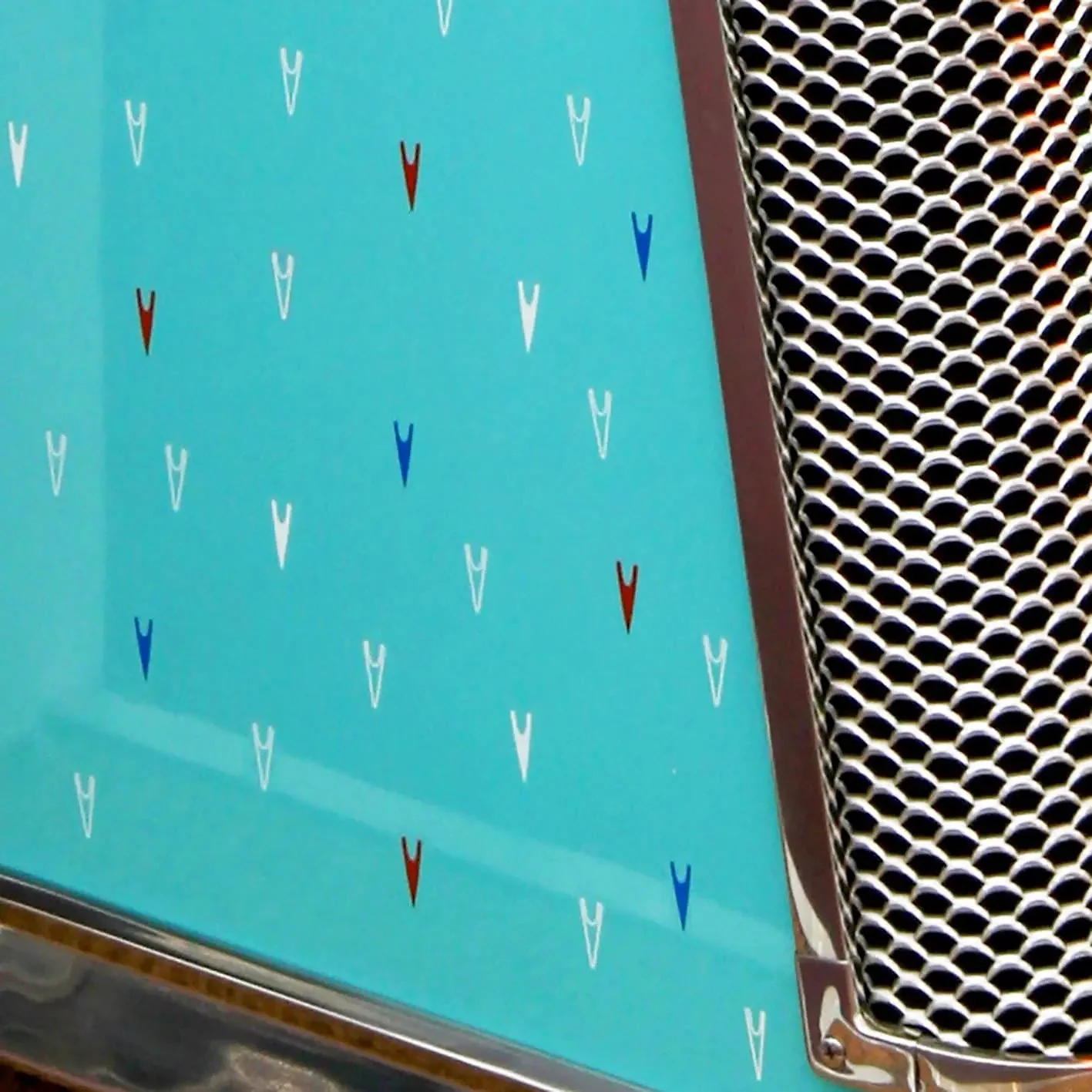 1958 AMI I 200 Vinyl Jukebox with Spearmint Trim - Image 12