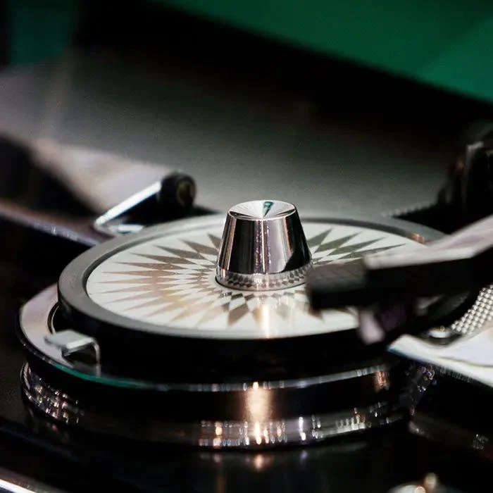 1958 AMI I 200 Vinyl Jukebox with Spearmint Trim - Image 15