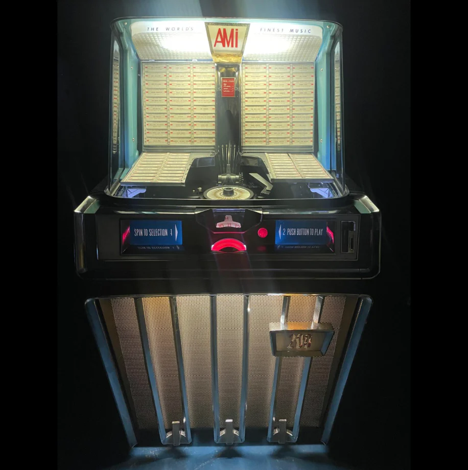 1959 AMI J200 Vinyl Jukebox - Image 2