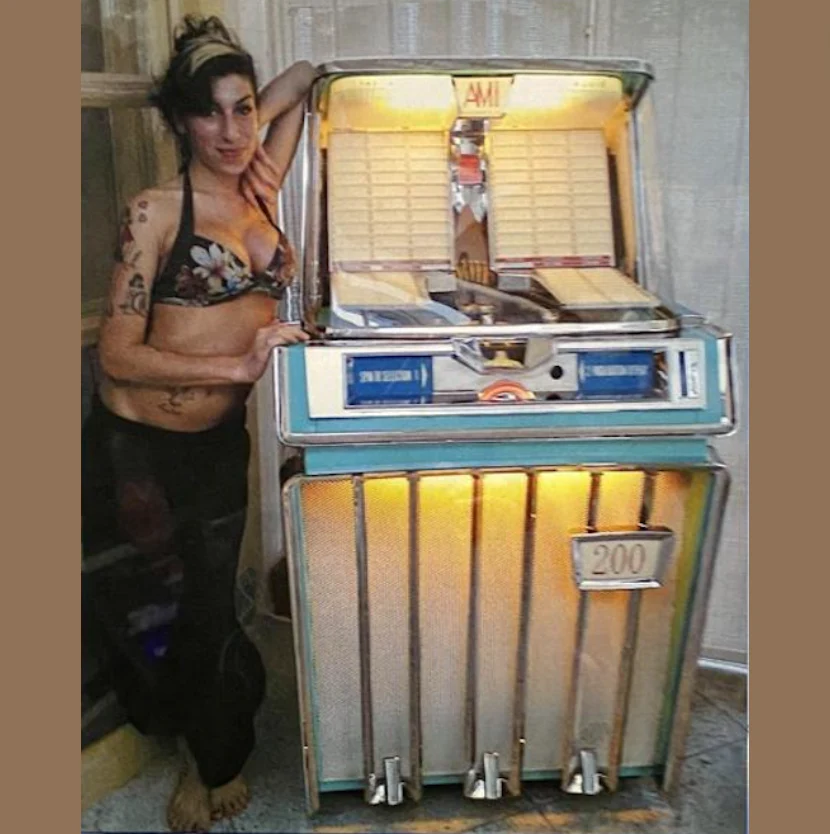 1959 AMI J200 Vinyl Jukebox - Image 3