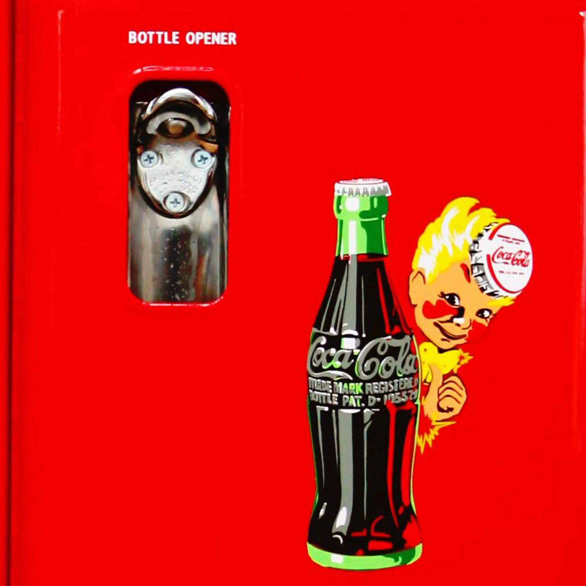 1958 Cavalier CS-72 Coca-Cola Machine - Image 4