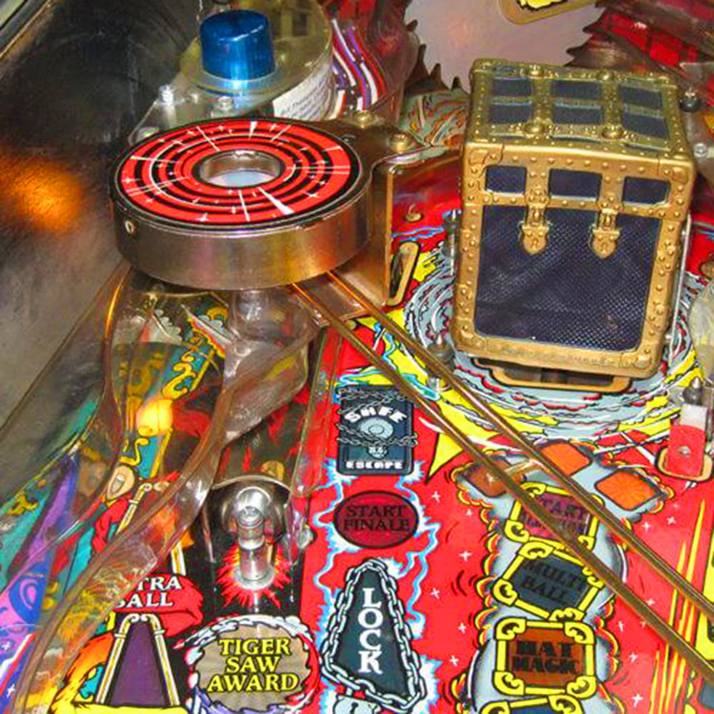 1995 Theatre of Magic Pinball by Bally Midway - Image 3