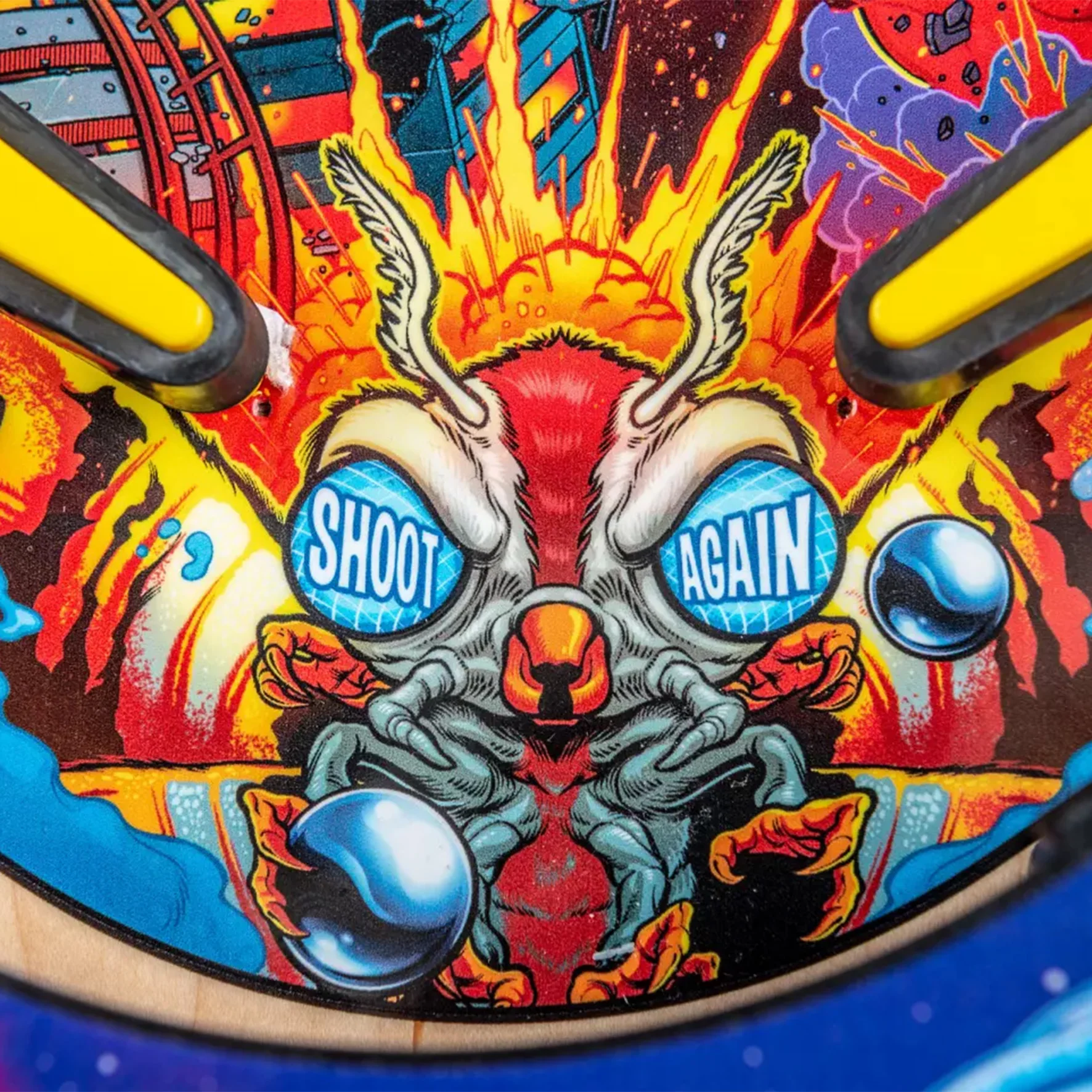 2021 Godzilla Premium Pinball Machine by Stern - Image 18