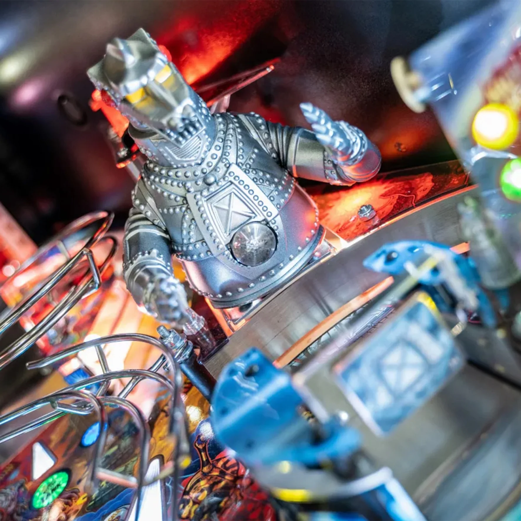 2021 Godzilla Premium Pinball Machine by Stern - Image 4