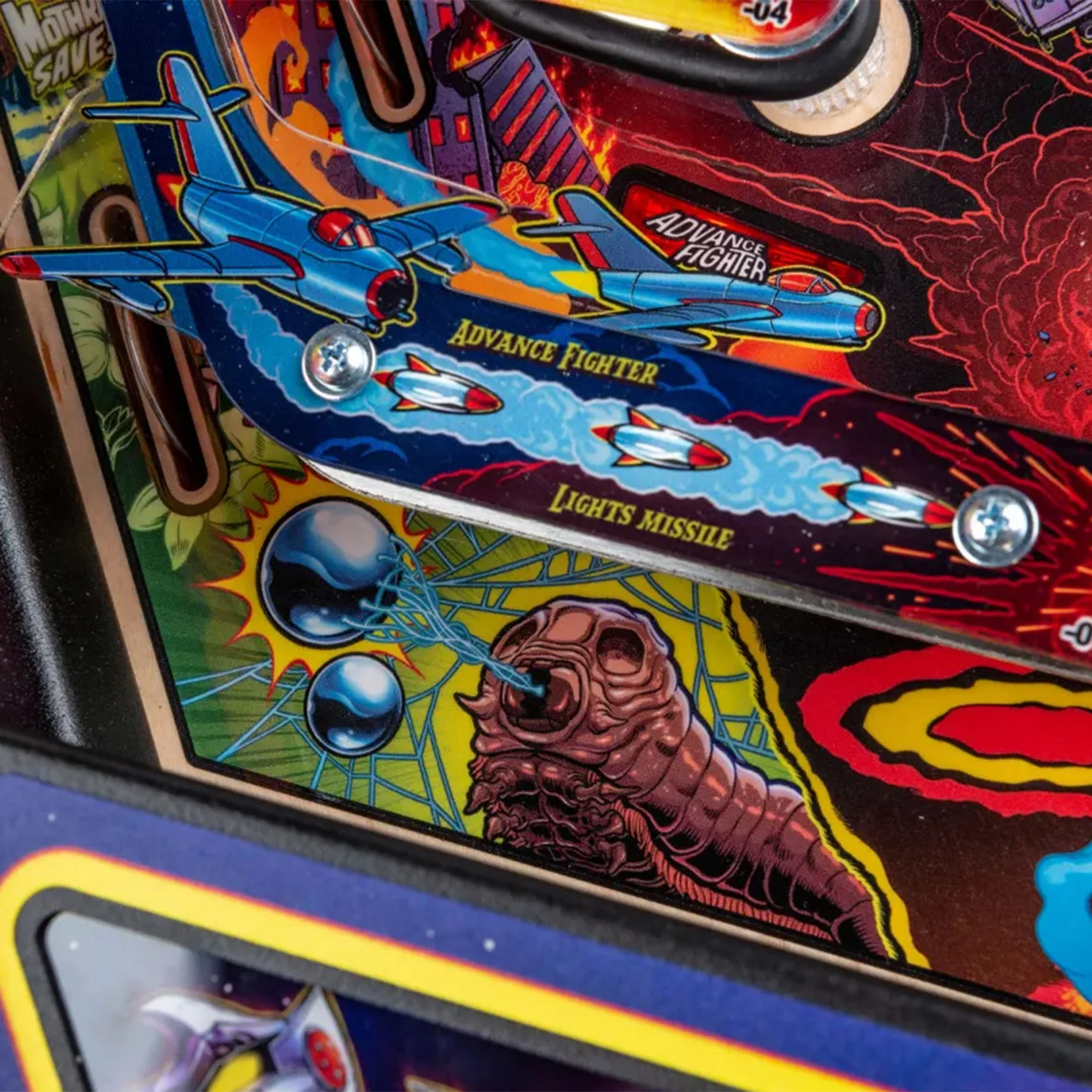 2021 Godzilla Limited Edition Pinball Machine by Stern - Image 12