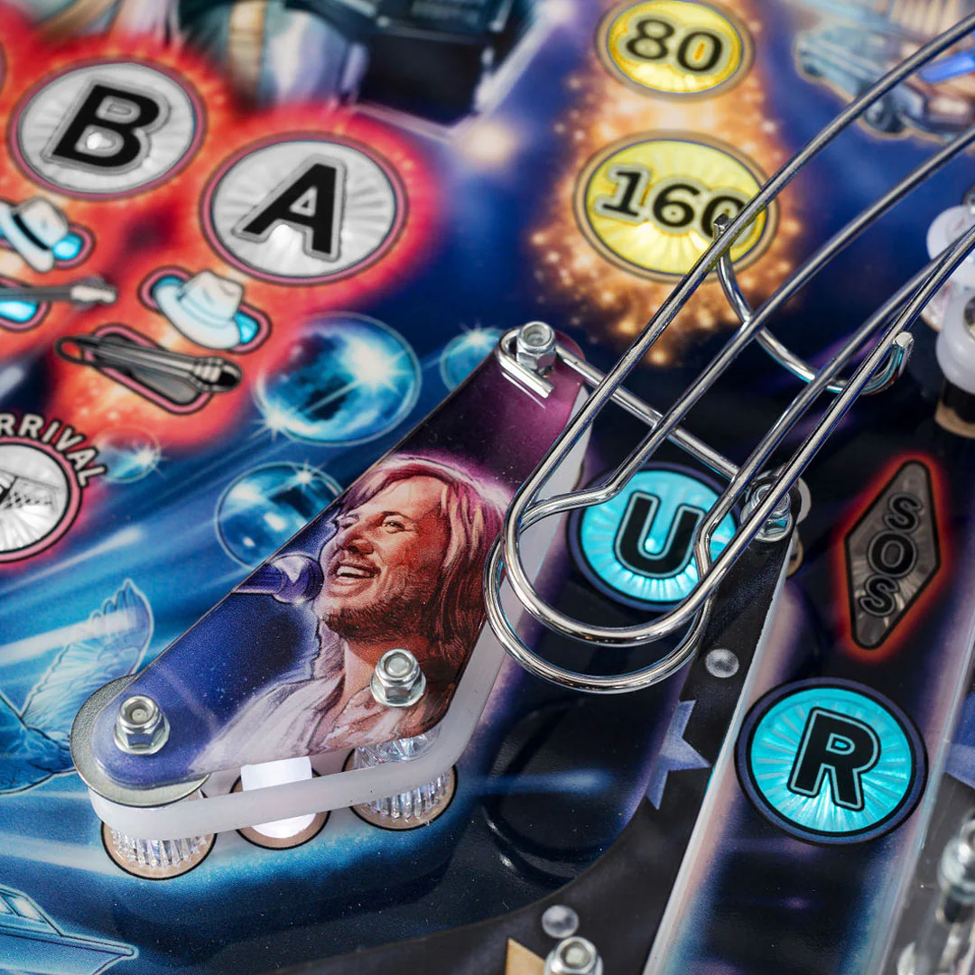 2024 Abba Arrival Limited Edition Pinball Machine by Pinball Brothers - Image 10