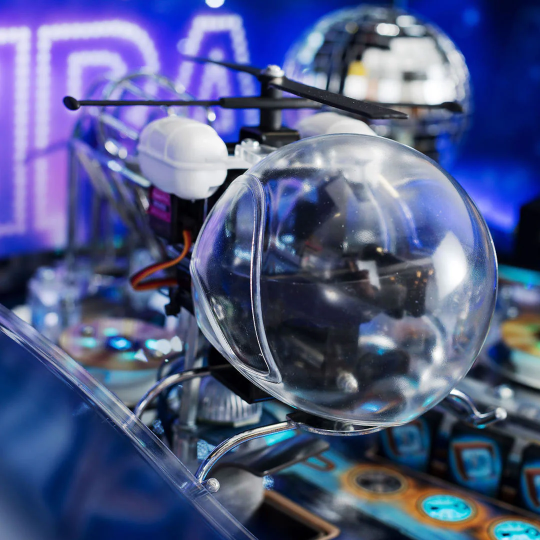2024 Abba Arrival Limited Edition Pinball Machine by Pinball Brothers - Image 11