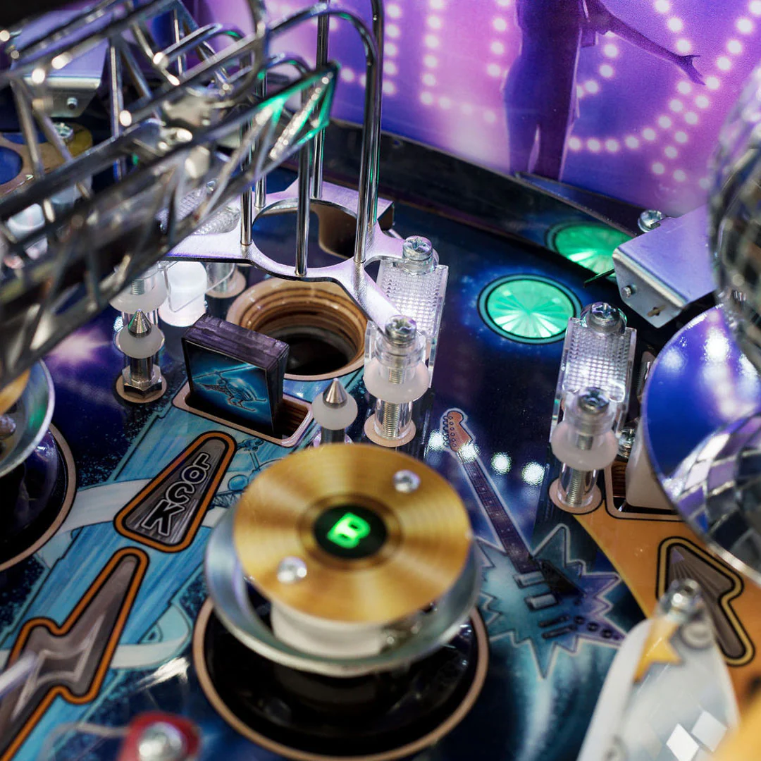 2024 Abba Arrival Limited Edition Pinball Machine by Pinball Brothers - Image 13