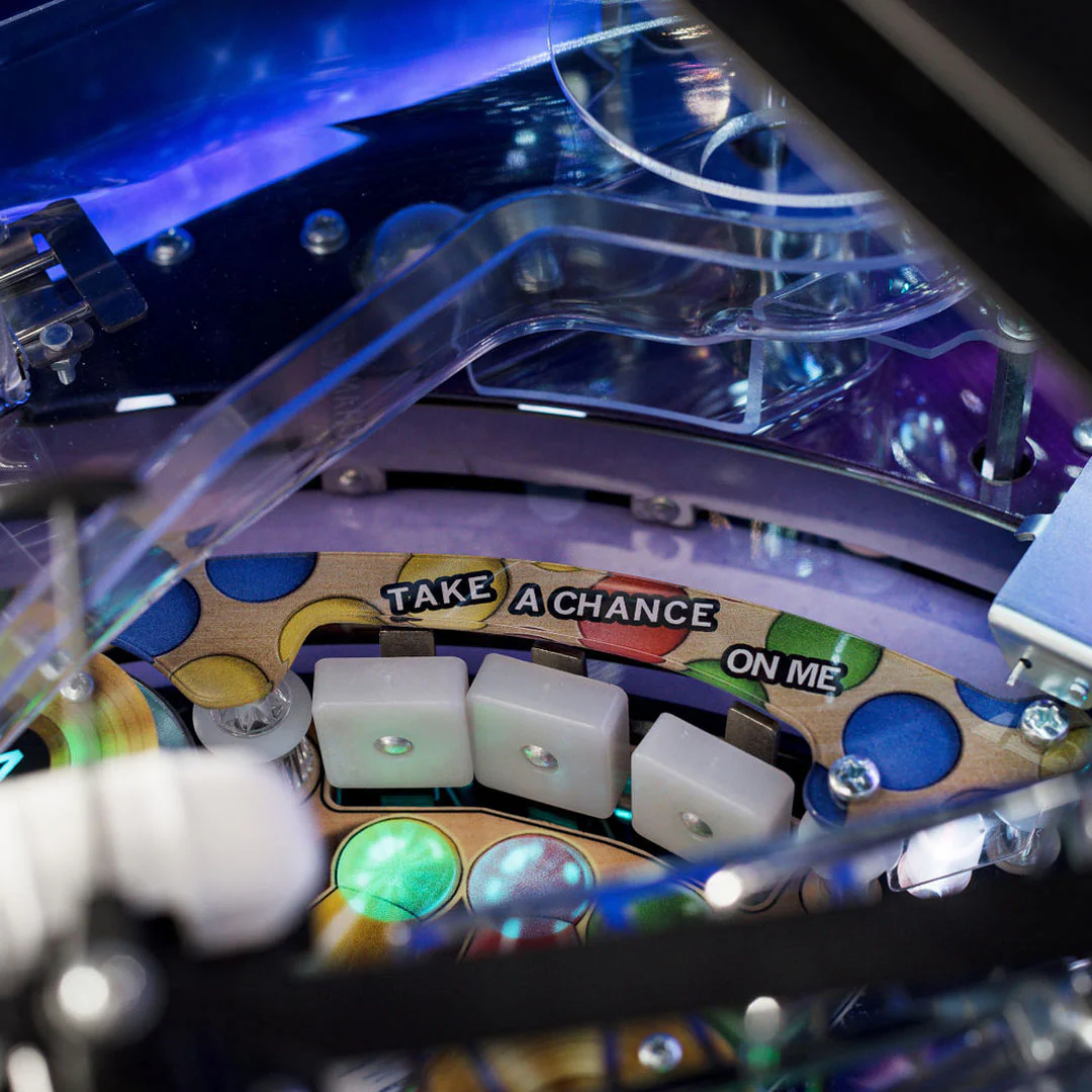 2024 Abba Arrival Limited Edition Pinball Machine by Pinball Brothers - Image 15