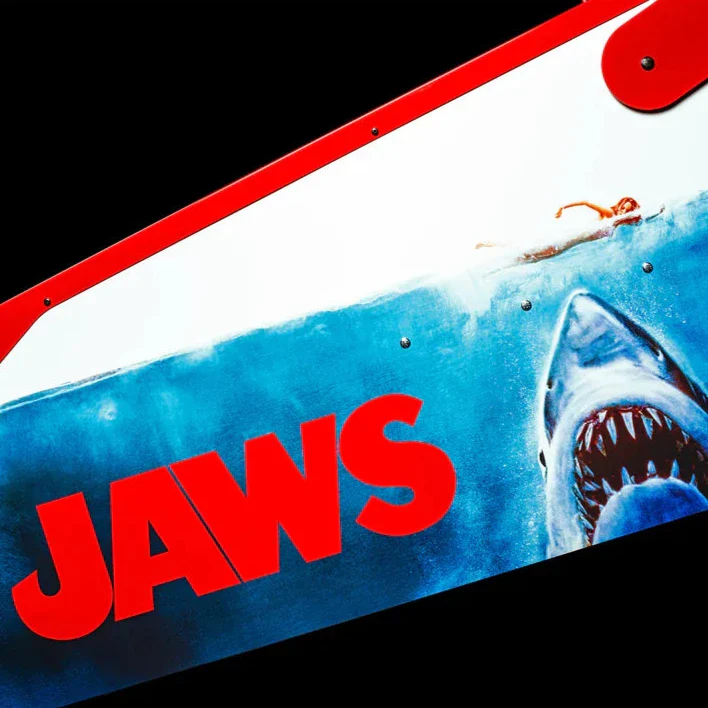 2025 JAWS 50th Anniversary Pinball Machine by Stern - Image 6