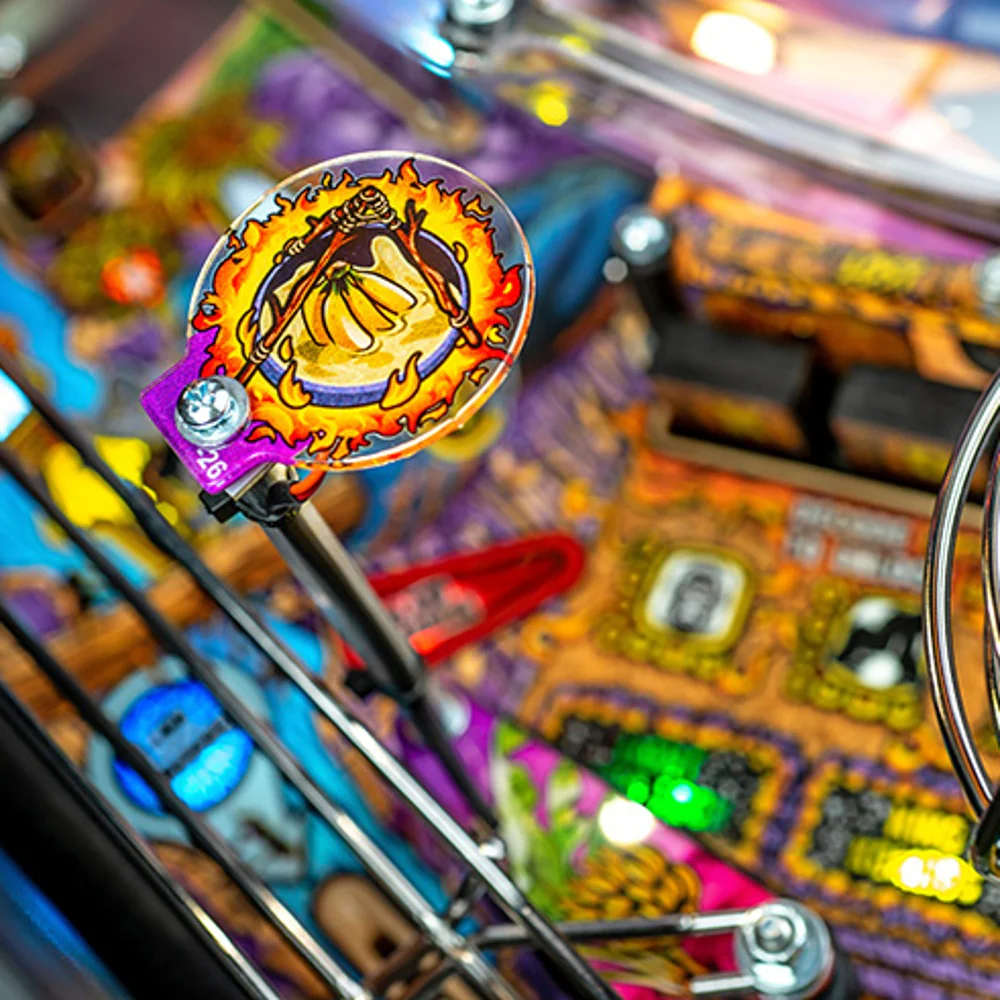 2025 King Kong: Myth of Terror Island Limited Edition Pinball by Stern - Image 21