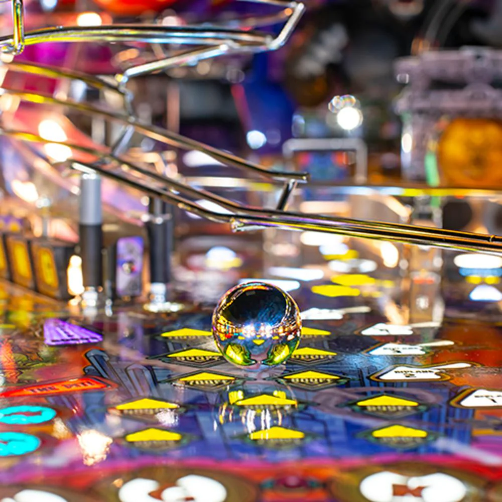 2025 King Kong: Myth of Terror Island Premium Pinball by Stern - Image 20