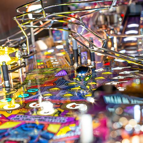 2025 King Kong: Myth of Terror Island Pro Pinball by Stern - Image 18