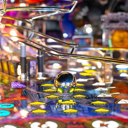 2025 King Kong: Myth of Terror Island Pro Pinball by Stern - Image 6