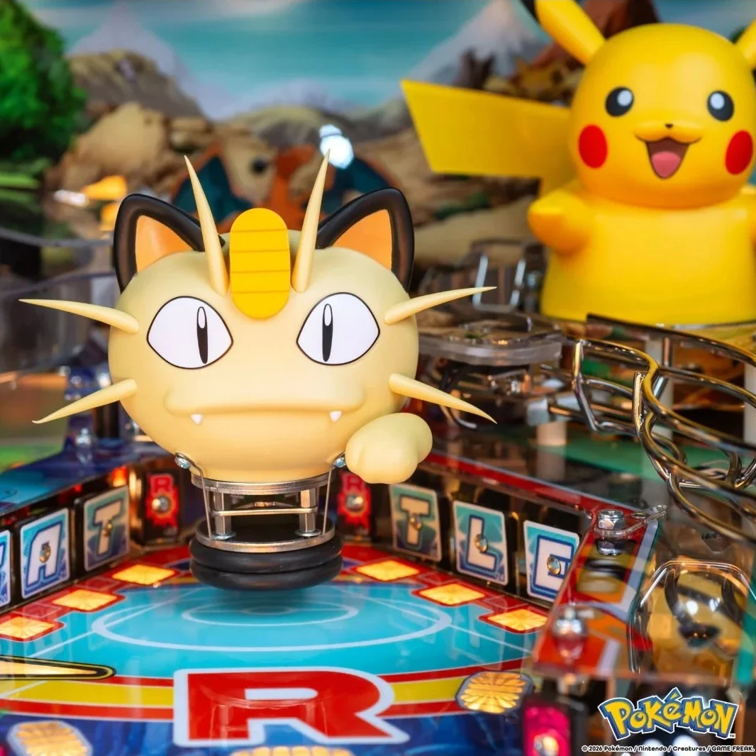 2026 Pokemon Pinball Premium Edition by Stern - Image 4
