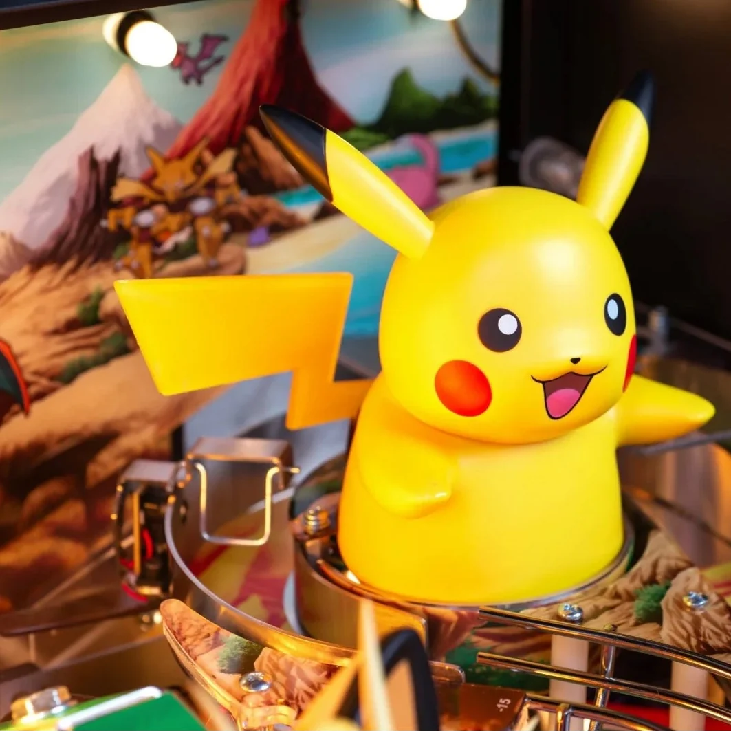2026 Pokemon Pinball Premium Edition by Stern - Image 5