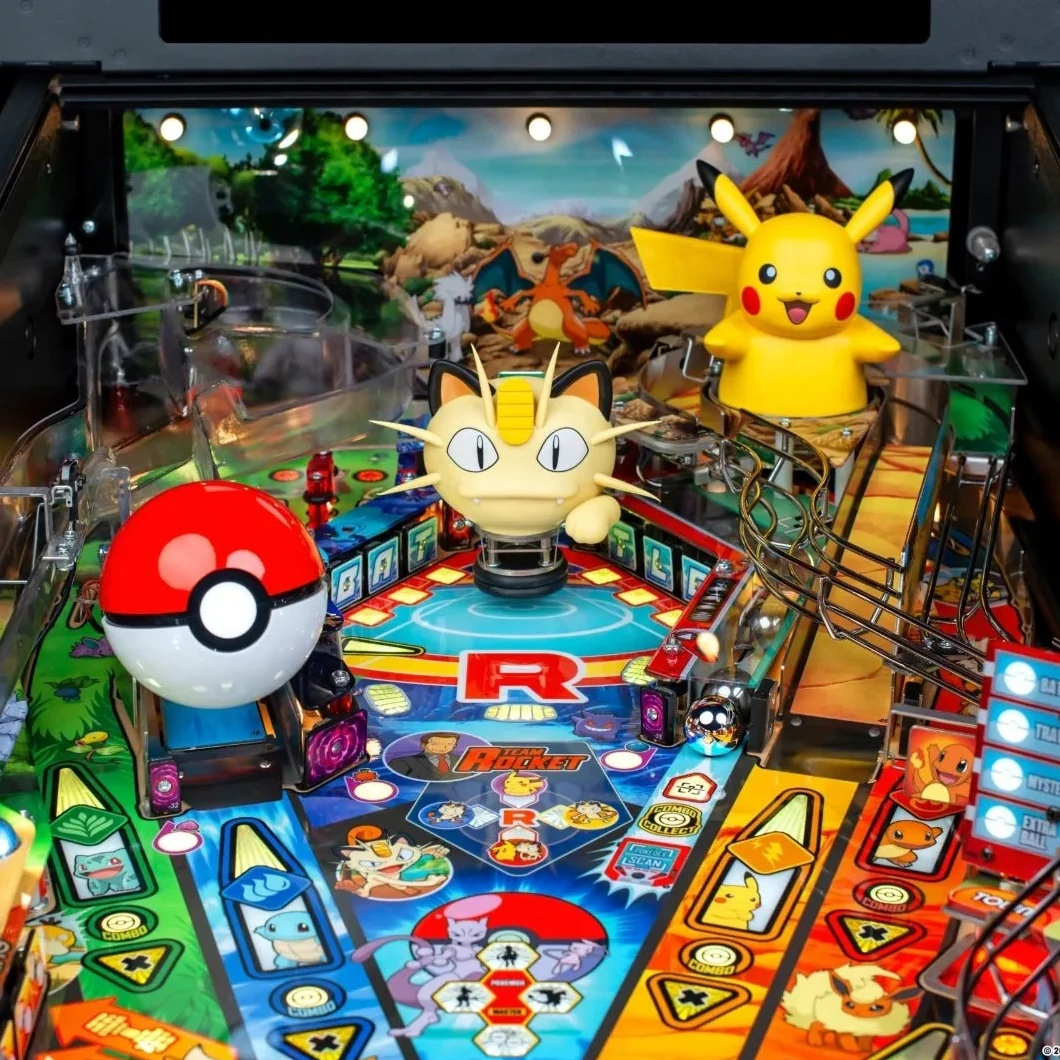 2026 Pokemon Pinball Premium Edition by Stern - Image 7
