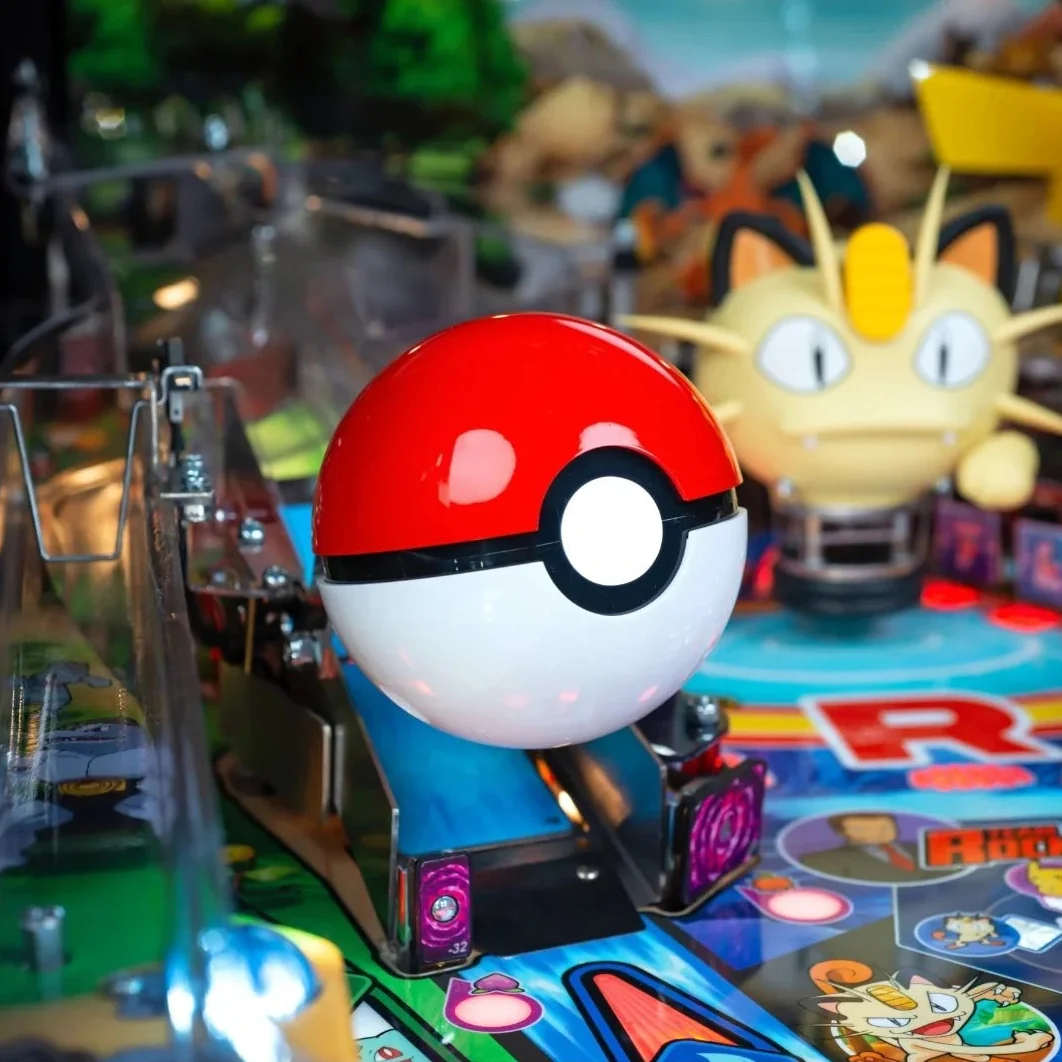 2026 Pokemon Pinball Premium Edition by Stern - Image 8