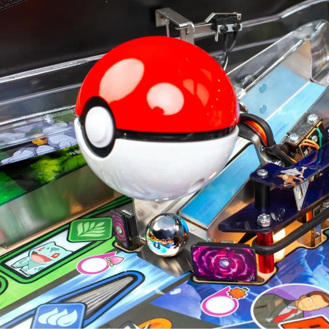 2026 Pokemon Pinball Premium Edition by Stern - Image 9