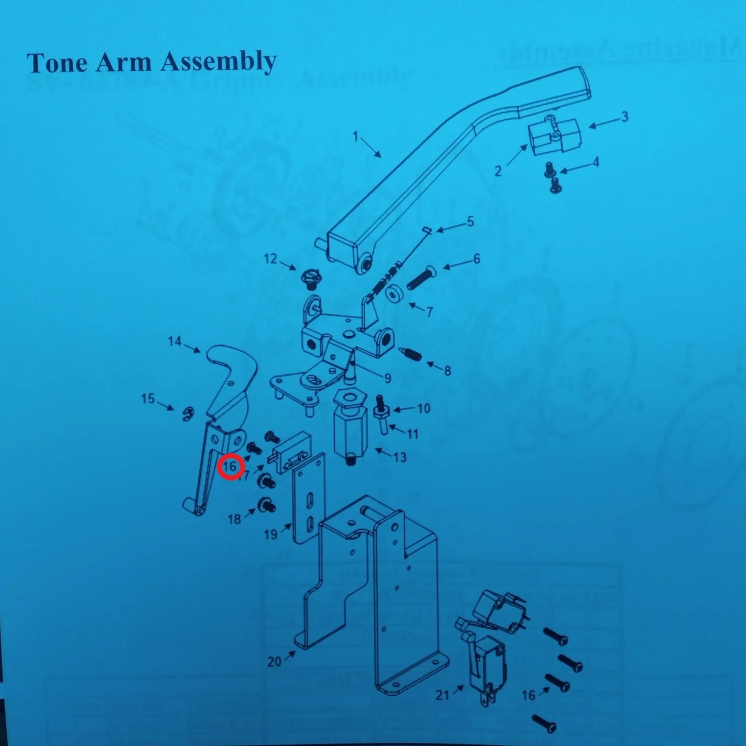 4-40 x 1-2 Philips Pan Head Mscrew - Image 2