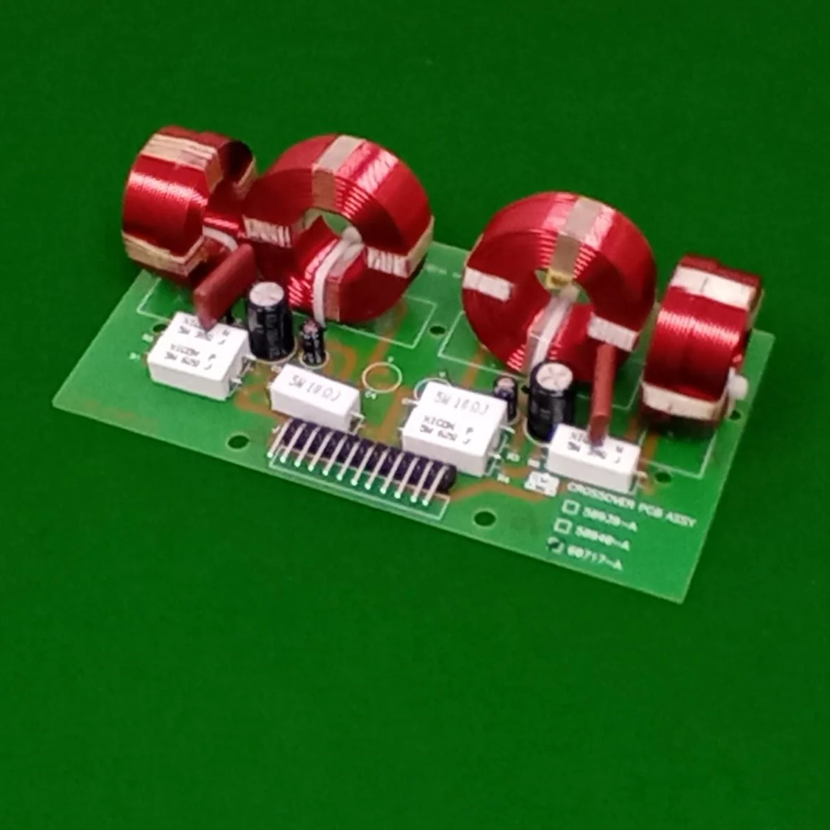 Crossover Assembly - Nostagic - Image 3
