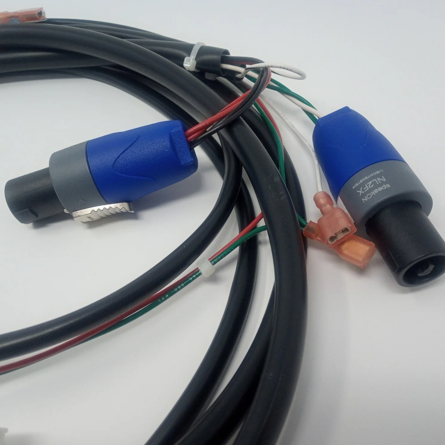 Harness Assembly, Speaker RB8 - Image 4