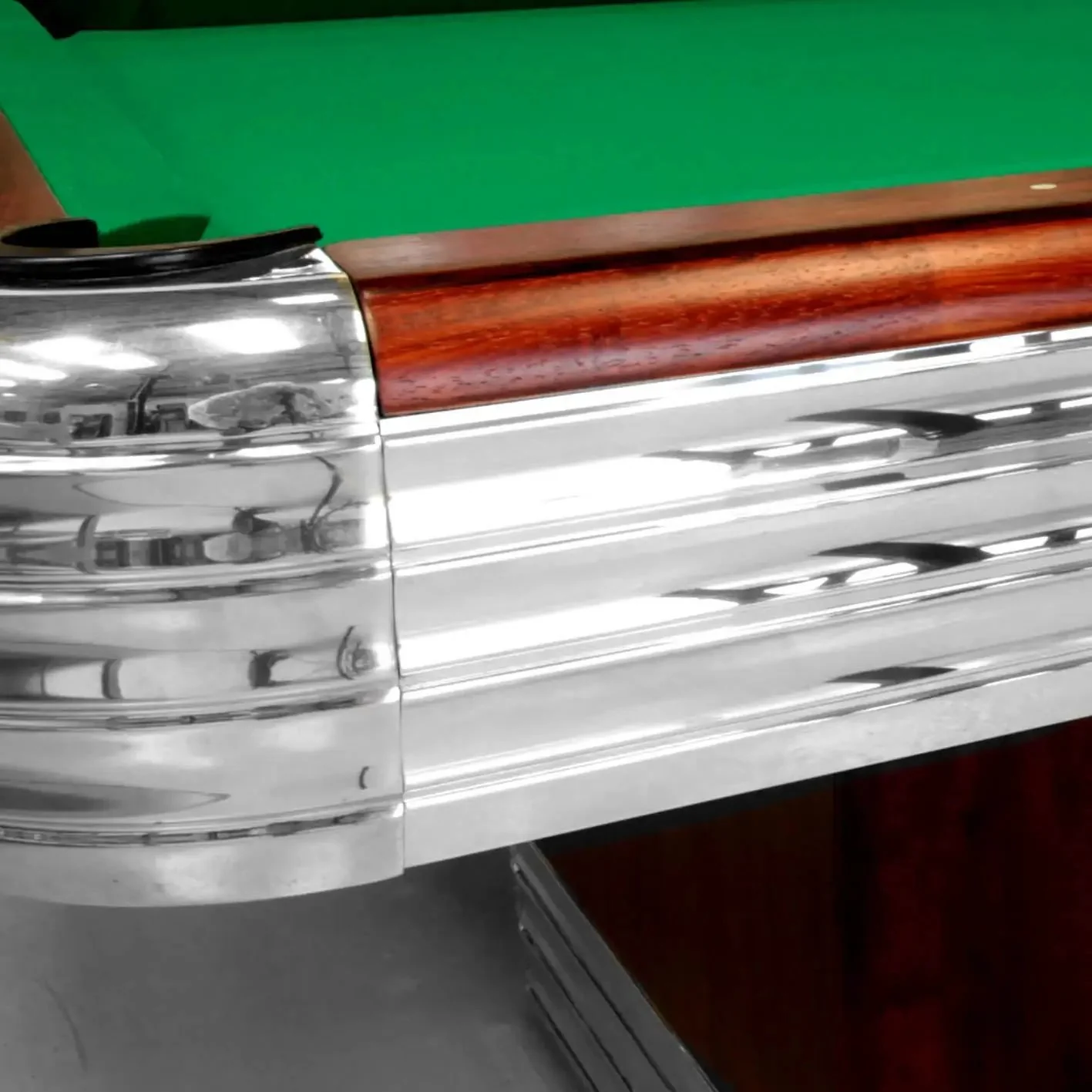 Brunswick Centennial Pool Table 8ft - Image 11
