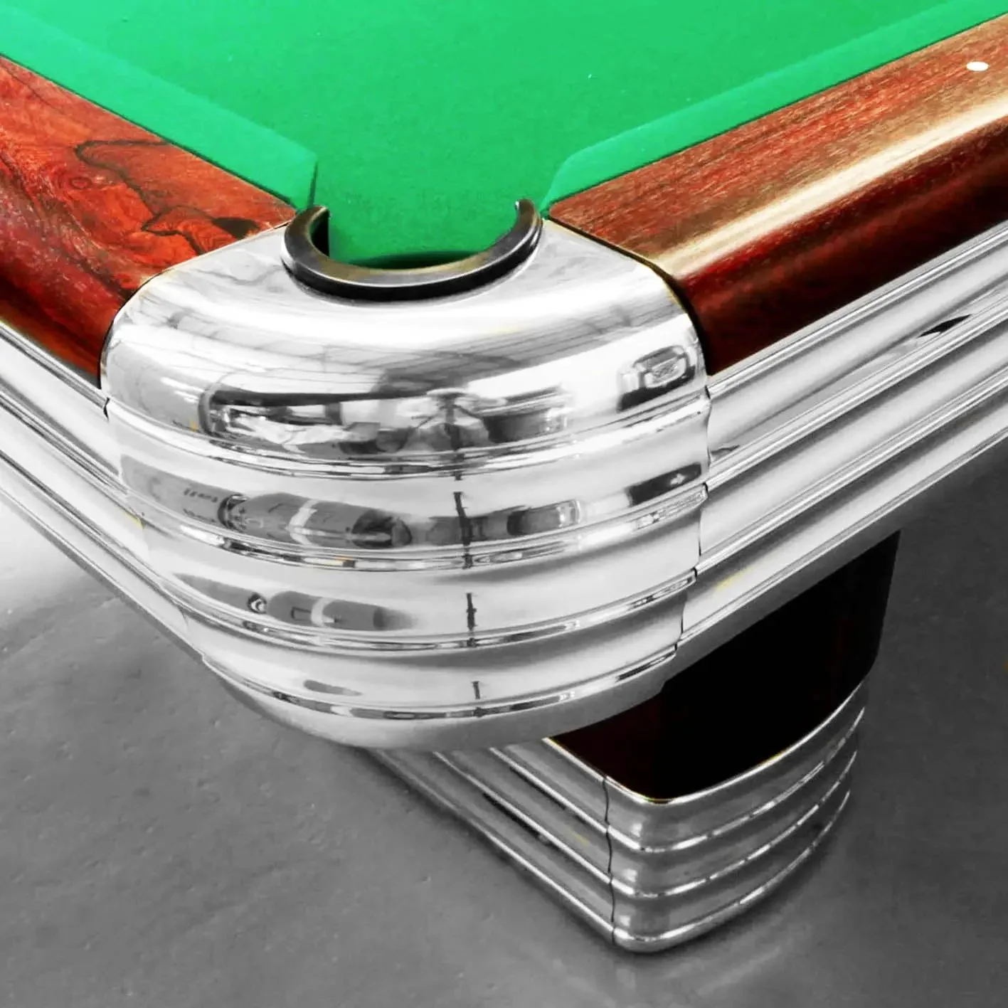 Brunswick Centennial Pool Table 8ft - Image 16