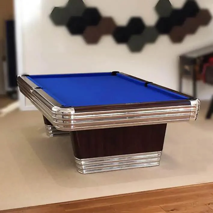Brunswick Centennial Pool Table 8ft - Image 17