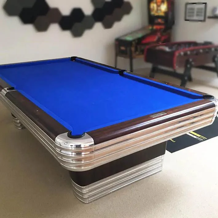 Brunswick Centennial Pool Table 8ft - Image 20