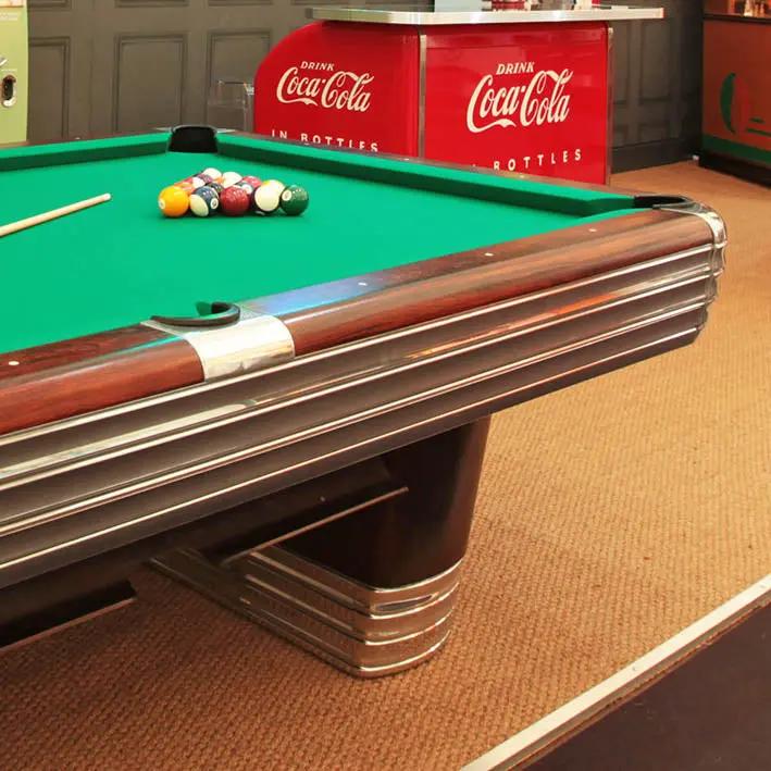 Brunswick Centennial Pool Table 8ft - Image 5