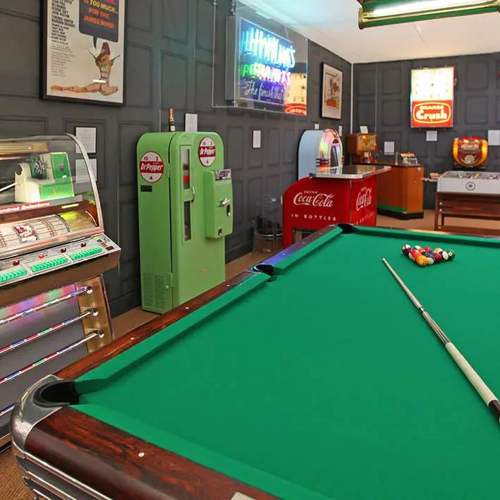 Brunswick Centennial Pool Table 8ft - Image 6