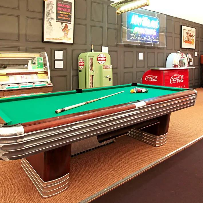 Brunswick Centennial Pool Table 8ft - Image 8