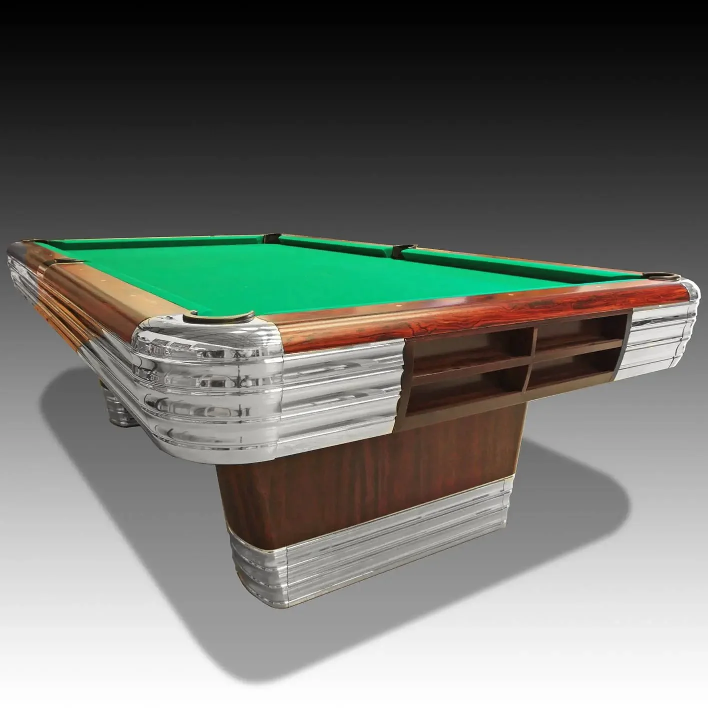 Brunswick Centennial Pool Table 8ft - Image 9