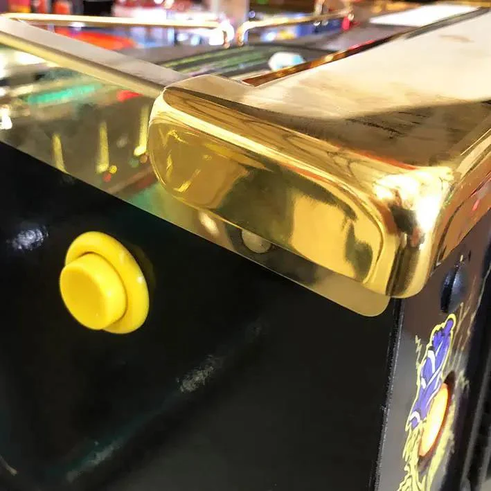 1994 The Addams Family Gold Pinball Machine by Bally - Image 15