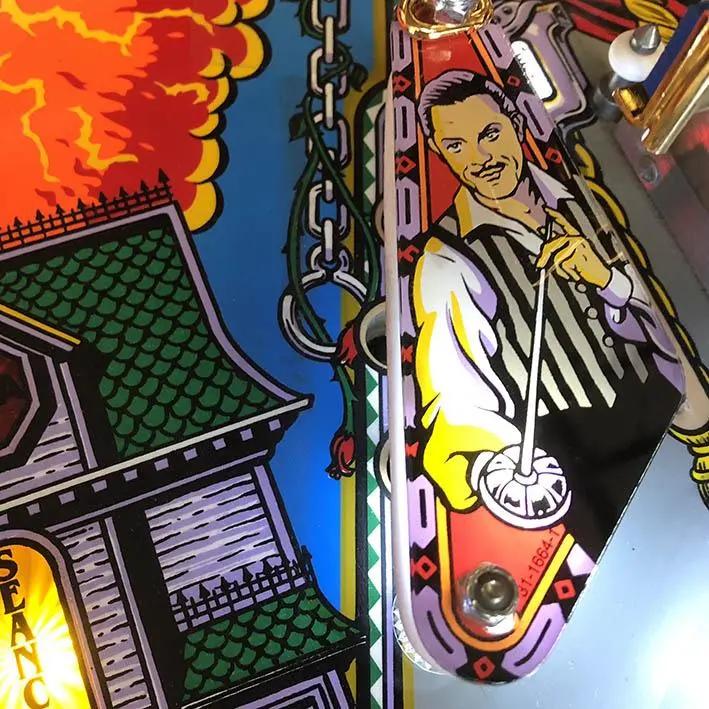 1994 The Addams Family Gold Pinball Machine by Bally - Image 20