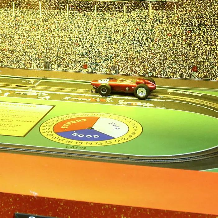 1967 American Indy Car Racing Game by AMF - Image 3