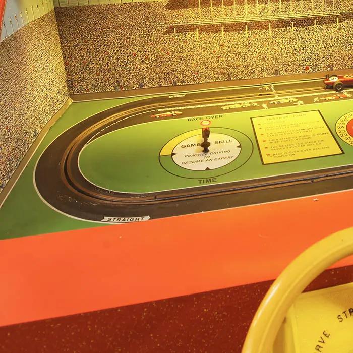 1967 American Indy Car Racing Game by AMF - Image 4