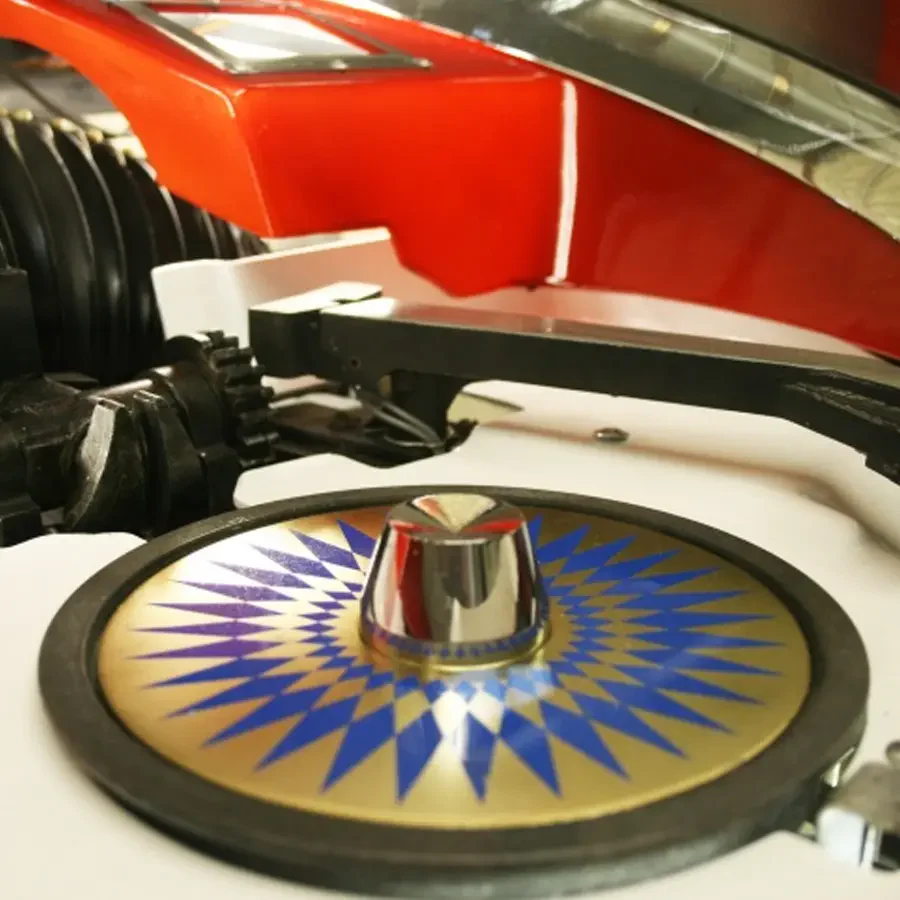 1962 AMI II Continental 200 Vinyl Jukebox - Image 17